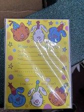 Children?s Birthday Part Invite