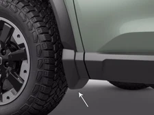 2026 Genuine Honda Passport Splash Guards Mud Guards OEM! NEW! 08P00-3BM-100