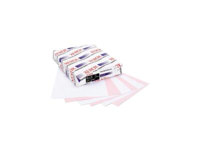 Xerox 3R12421 Revolution Two-Part Digital Carbonless Paper, 22 lb, 8 1/2 x 11, W