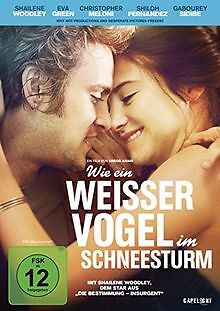 Wie ein weißer Vogel im Schneesturm von Gregg Araki | DVD | Zustand sehr gut