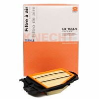 Mahle Luftfilter Motorluft Links FüR Bmw F10 F11 F07 F12 F13 F06 F01-04 X5 X6