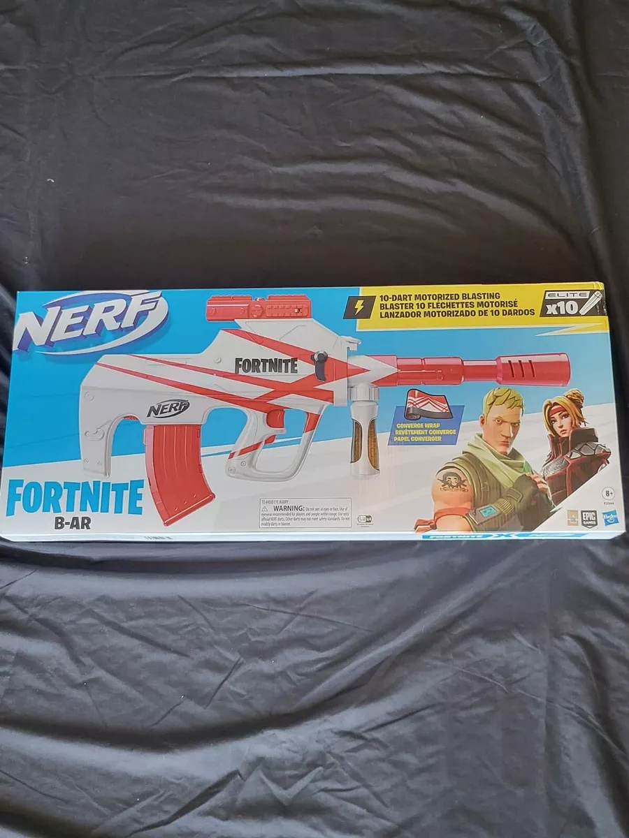 Nerf Fortnite B-AR - Nerf