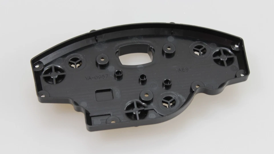 Funda medidor velocímetro para Yamaha YZF R6 2006-2016 2007 2008 R1 2004-2006  Foto 4 de 4