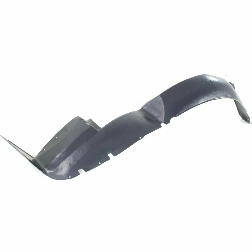 Nuevo protector contra salpicaduras para guardabarros delantero del lado del conductor para Chevrolet Uplander GM1250108 Foto 3 de 4