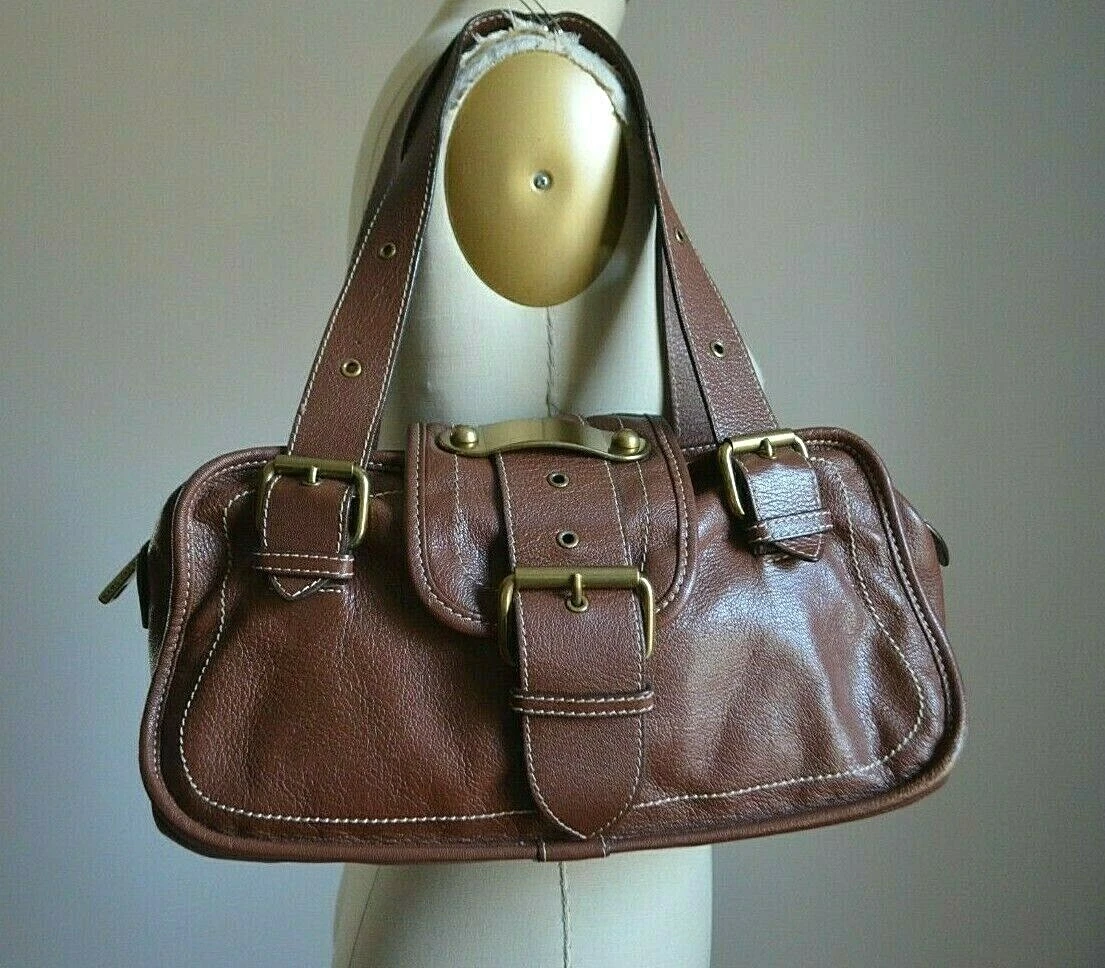 Marc jacobs brown shoulder bag Clearance