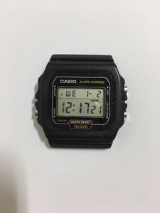 casio w720