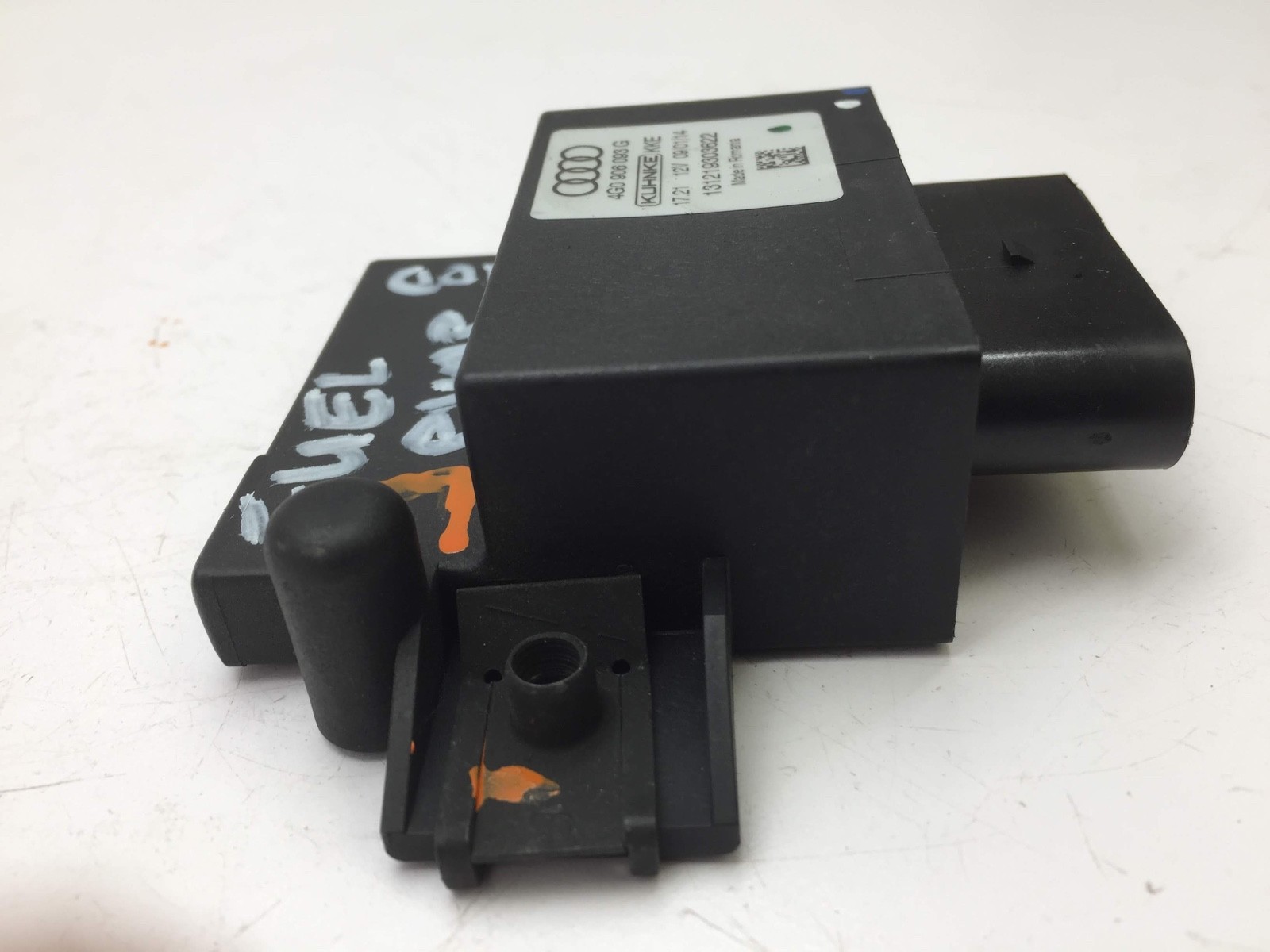 1316 AUDI A5 Fuel Pump Control Module 4G0 906 093 G OEM Used eBay