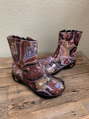 alegria zoey boot