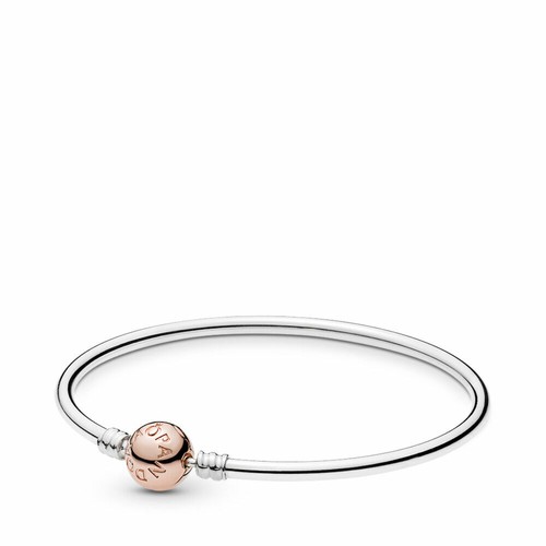 Bracelet PANDORA Moments Rigid Closing 