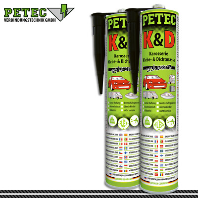 Sigillante Adesivo KD ULTRA 60 Extra Forte Bianco - Foto 5