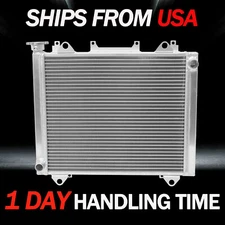For 14-20 Kawasaki Teryx4 800 KRT800 /Teryx 800 KRF800 ATV All Aluminum Radiator