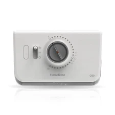 Fantini Cosmi C60 Electronic Wall Thermostat Powered at 230V-50Hz