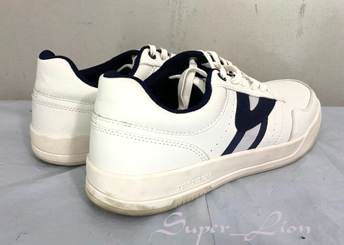 Tretorn Men's DENNIS Ortholite Footbed Sneaker Shoes - SIZE 9.5 - WHITE - Picture 7 of 9