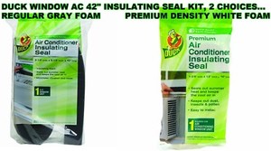 Window air conditioner insulation panels Window air conditioner insulation panels