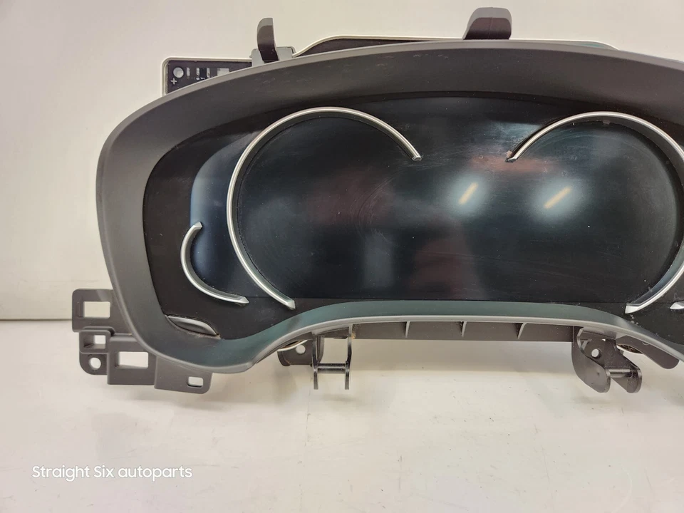 ✅ 18-22 OEM BMW M5 F90 Digital Instrument Cluster Speedometer Bosch - Image 2 of 4