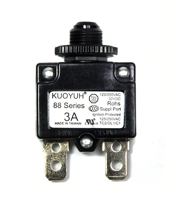Предохранитель kuoyuh 10a