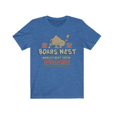 Boar's Nest 1979 Vintage Men's T-Shirt