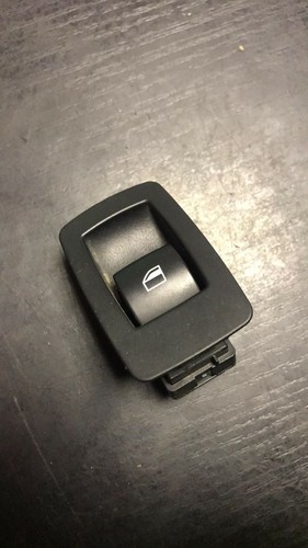 BMW SERIE SCHWARZ FENSTERHEBERSCHALTER TASTER 6945874