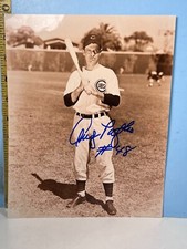 Andy Pafko Cards and Autograph Memorabilia Guide 21