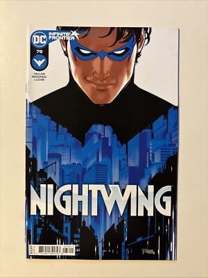 Nightwing #78 (2016) DC Comics NM