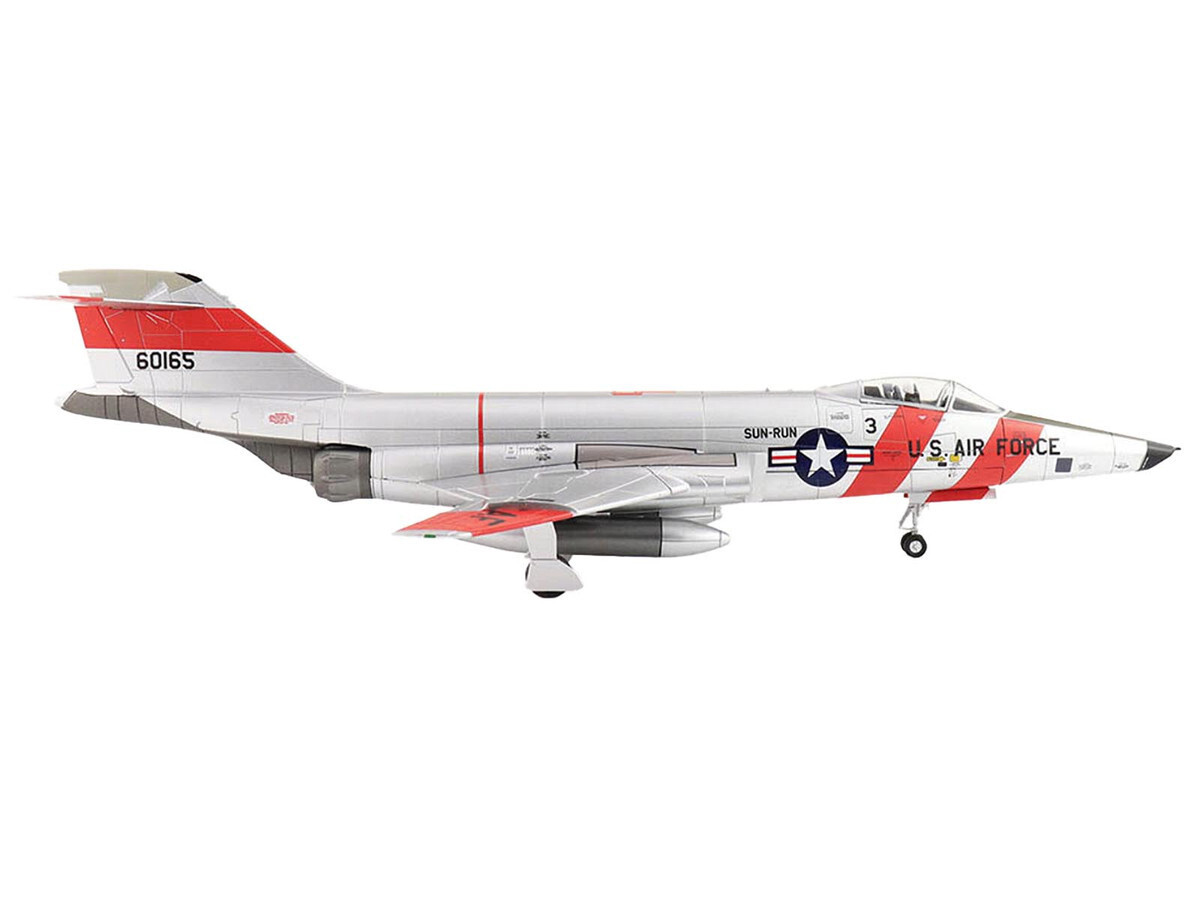 ホビーマスター 1/72 McDonnell F-101 Voodoo McDonnell F-101B Voodoo USAF Jet Fighter, Hobby Master 1:72