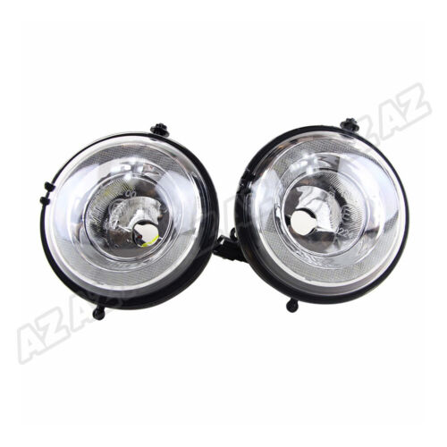 For MINI Cooper S R55 R56 R57 R58 R60 R61 LED DRL Driving Fog Lamp Daytime Light - Bild 9 von 11