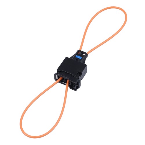 Enchufe de puente de conector de fibra óptica MOST para BMW Benz VW Audi Porsche - Imagen 2 de 5