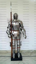 Medieval Suit Armor Full Body Armor Vintage Combat Armor Medieval Knight