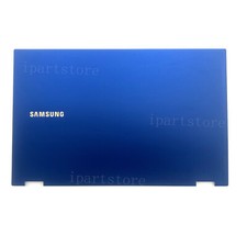 New LCD Back Cover For Samsung Galaxy Book FLEX NP950QCG 950QCG BA98-02072A
