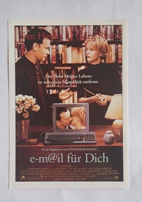 E-Mail für dich - Cinema Sammelkarte