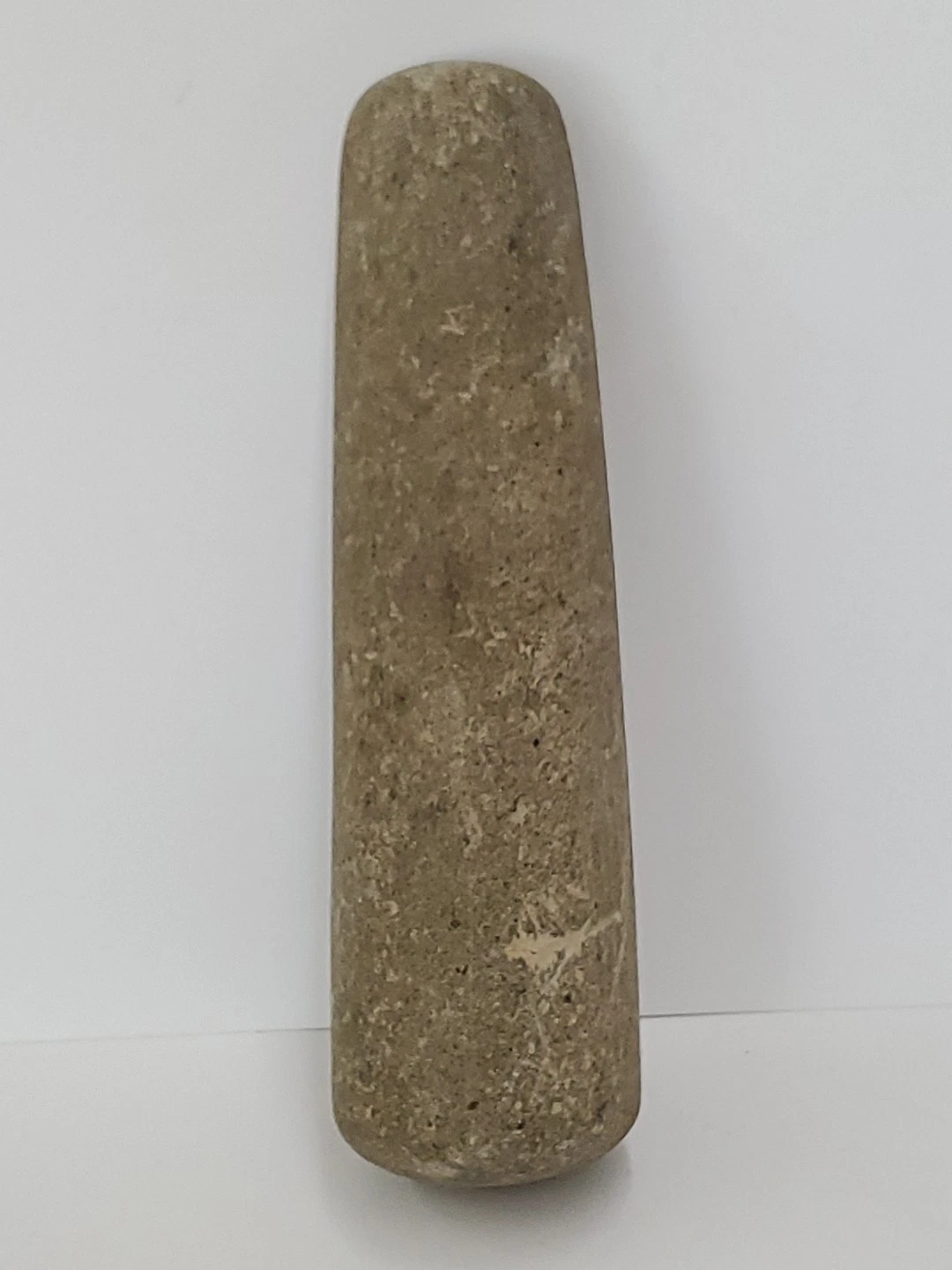 Pestle - Archaic Period - Grinding Stone/Rock/6.5"/Apothecary/Medicine/Healing