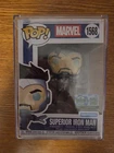 Limited Edition Exclusive Marvel Superior Iron Man Funko POP!