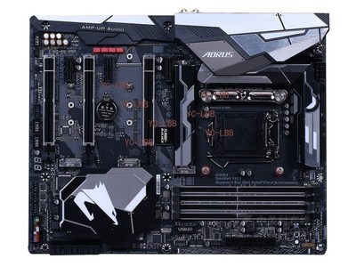 For GIGABYTE Z370 AORUS Gaming 7 motherboard LGA1151 DDR4 64G DP+HDMI ATX Tested