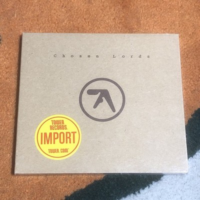 Aphex twin CD 14枚まとめ売り s-l400.jpg
