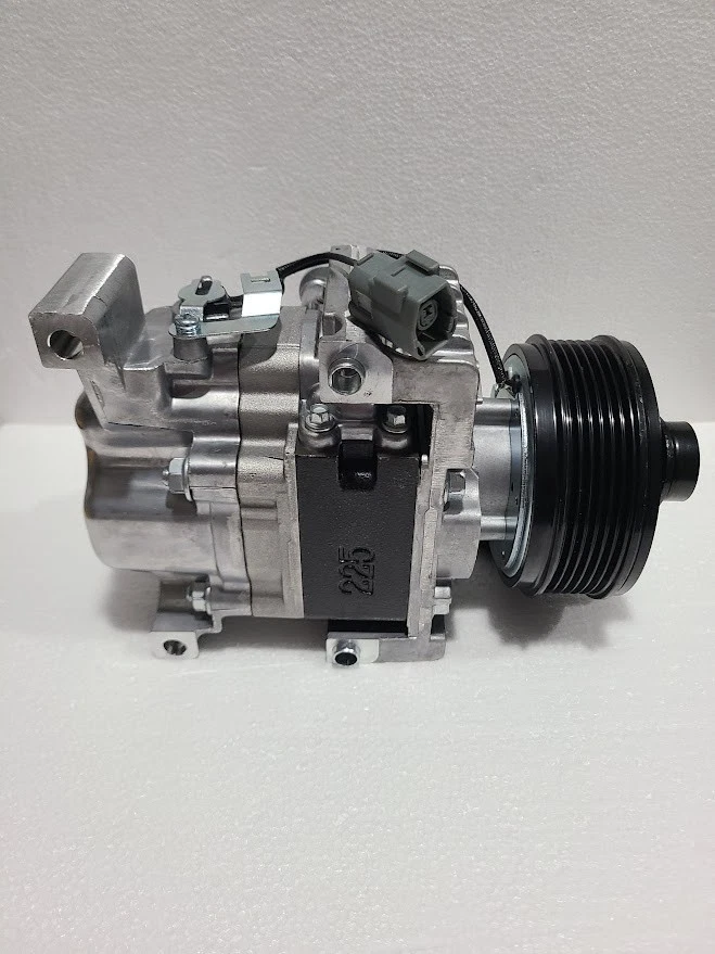 UAC  CO 24005C A/C Compressor EG2161K00 EGY16145Z For MAZDA 5 3 CX7 2007-8 - Image 2 of 4