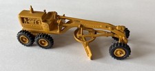 Vintage Mercury Cat No 12 Road Grader Caterpillar 4 Inches Construction Nice