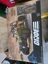 Hasbro G.I. Joe Classified CRANKCASE & A.W.E. STRIKER  171 - Brand New
