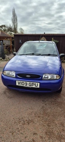 1999 Ford Fiesta Finesse 1.3 Purple - Picture 1 of 16
