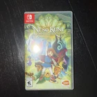 Ni No Kuni: Wrath of the White Witch - Nintendo Switch