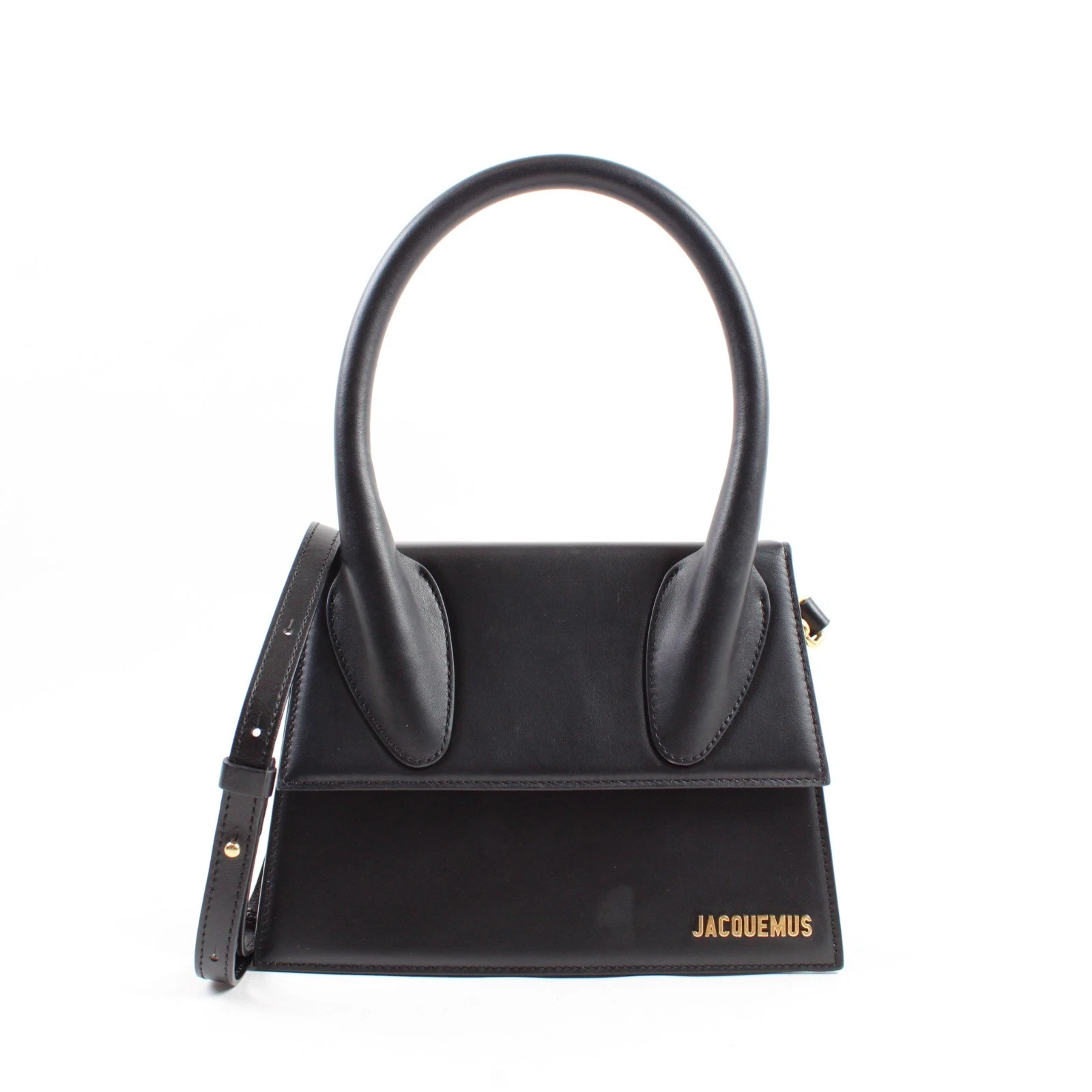 Jacquemus — Jacquemus Le Grand Chiquito Black