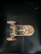 1995 STAR WARS POWER OF THE FORCE  LANDSPEEDER Luke Skywalker Tatooine