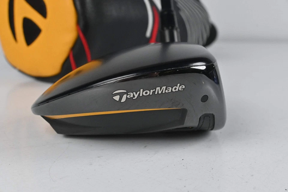 Taylormade R7 Quad Mini Driver / 11.5 Degree / Stiff Flex Fujikura Speeder MD 6 - Image 3 of 4