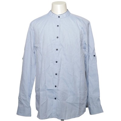 LC Waikiki, Hemd, Größe: 3XL, Blau, Baumwolle, Sonstiges, Herren #hjR