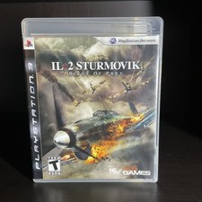 Il2 Sturmovik: Birds of Prey - Sony PlayStation 3 Complete In Box CIB
