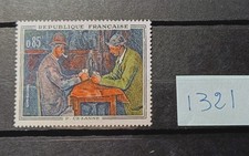 timbre france neuf  année 1961 n° 1321   paul Cezanne