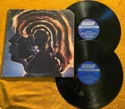 The Rolling Stones 2XLP "Hot Rocks 1964-1971" London # 2PS-606 Stereo Vinyl 1971