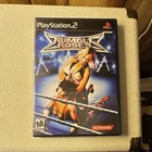 Konami Rumble Roses PS2 Wrestling Action Multiplayer Story Mode M NTSC 2004