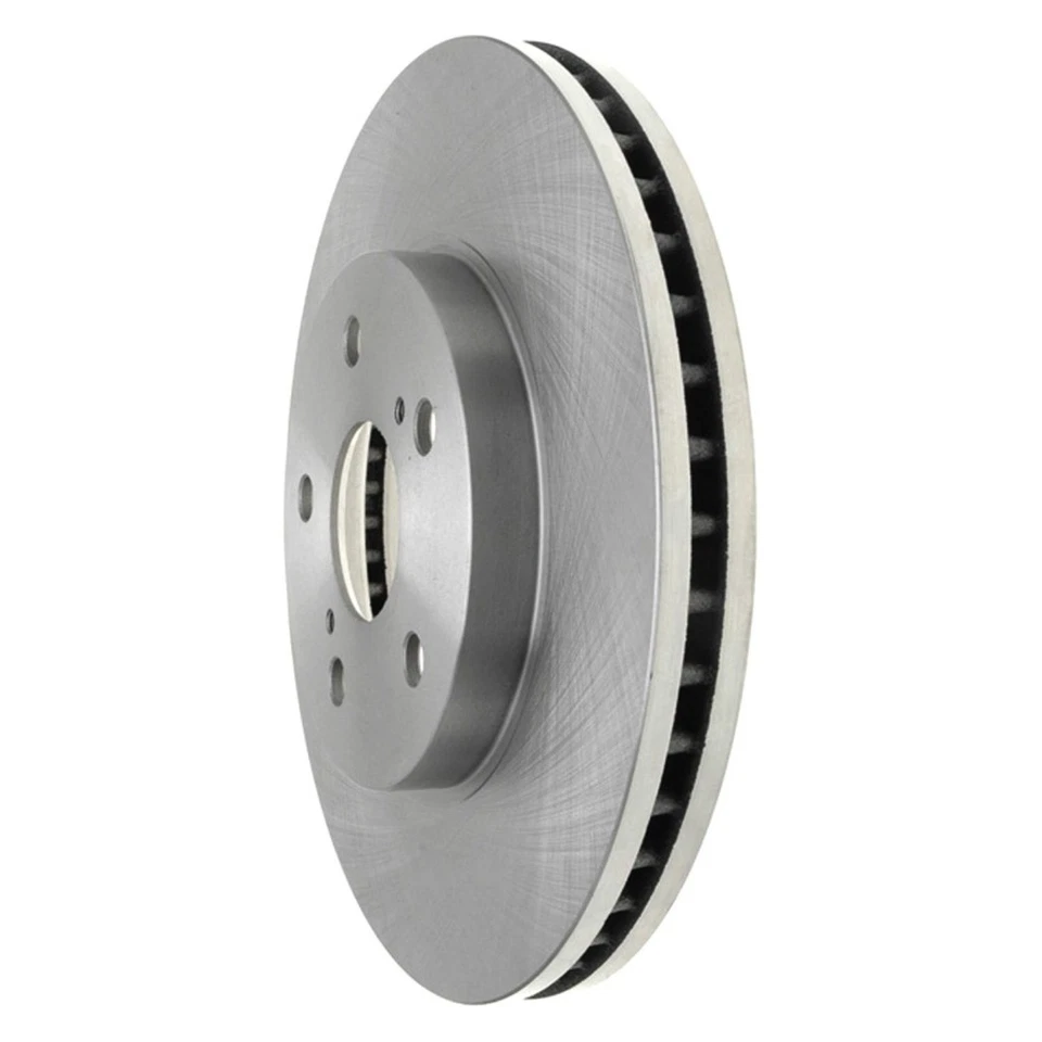 Rotor de freno delantero ACDelco genuino para Lexus ES300 02 03 | hierro fundido | 19261786 Foto 2 de 4