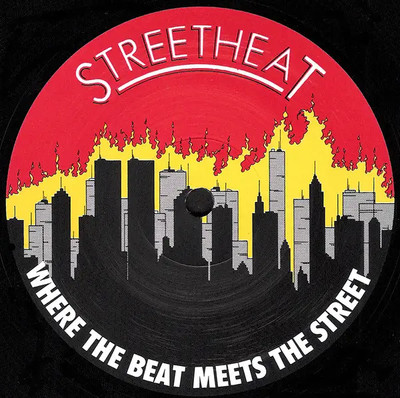 Shearon Inside, Outside, In Vinyl Single 12inch Streetheat
