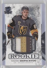 2017-18 Upper Deck The Cup Rookie Patch 42/249 Vadim Shipachyov #93 Patch tg9